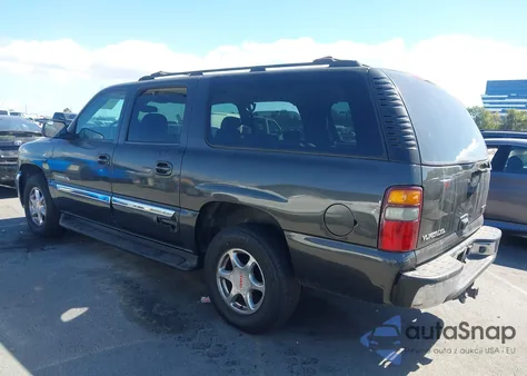 2003 GMC Yukon Xl 1500 Sle z USA, uszkodzony, nr VIN 1GKEC16T93J128017